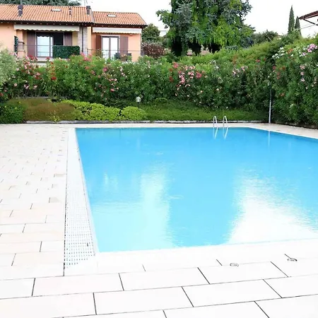 In Bardolino/gardasee 21881 Apartment