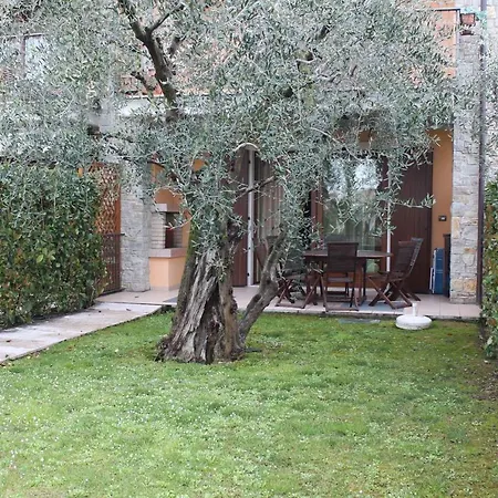 In Bardolino/gardasee 21881 Apartment